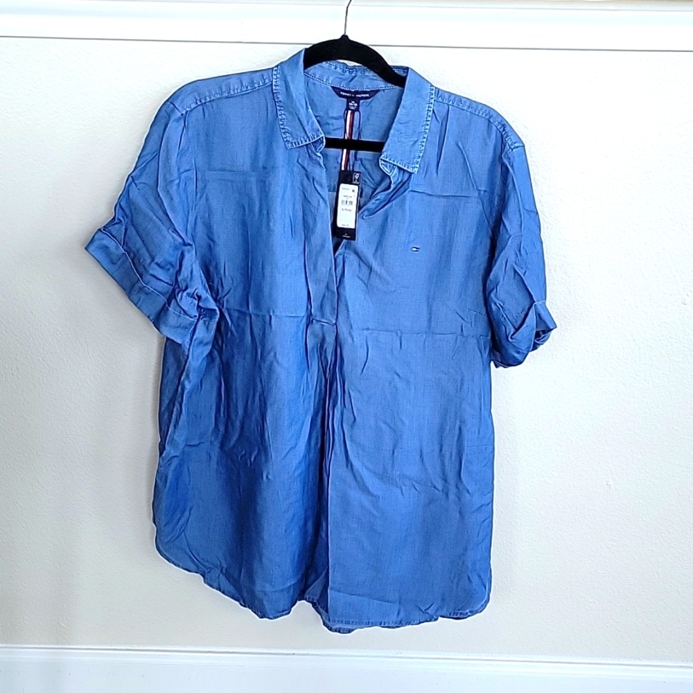 Tommy Hilfiger Women's Top